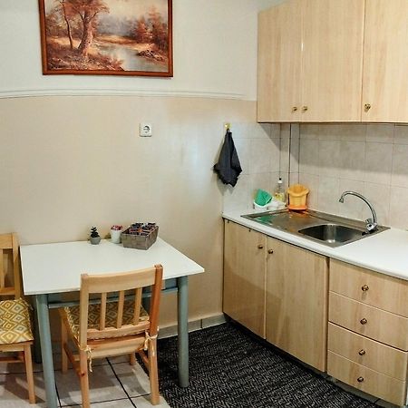 Evaggelia'S Apartments 1 Διαμονή Στο Κέντρο Козани Экстерьер фото