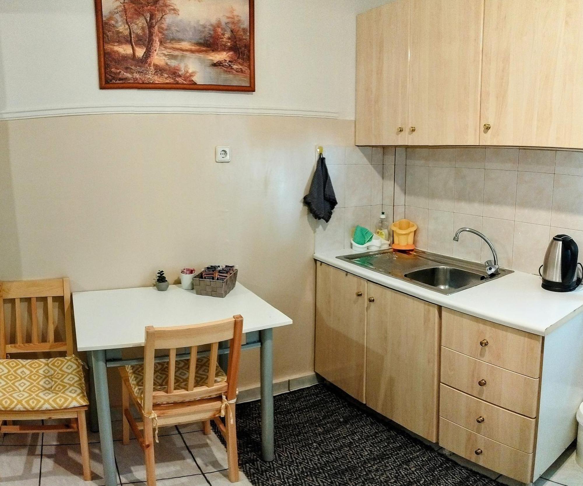 Evaggelia'S Apartments 1 Διαμονή Στο Κέντρο Козани Экстерьер фото
