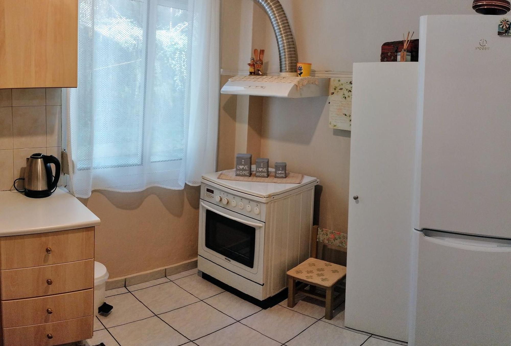 Evaggelia'S Apartments 1 Διαμονή Στο Κέντρο Козани Экстерьер фото